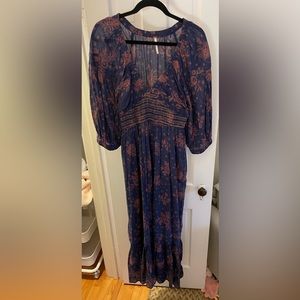 Golden Hour Maxi Dress
